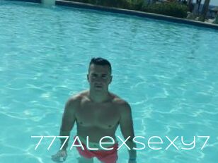 777AlexSexy7