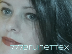 777brunettex