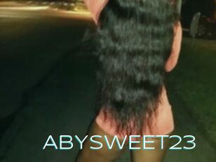 ABYSWEET23