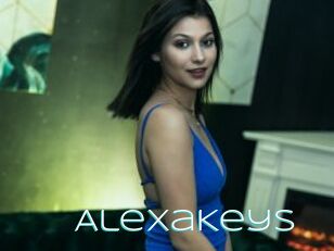 AlexaKeys