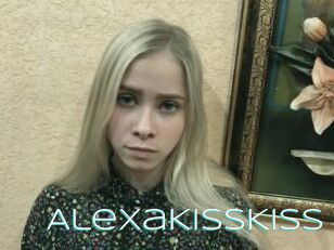 AlexaKissKiss