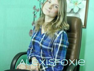 AlexisFoxie