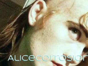 AliceCorrosion