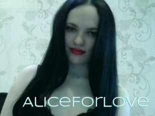 AliceForLove