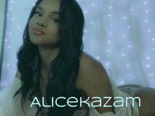 Alicekazam