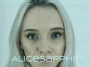 Alicesapphire