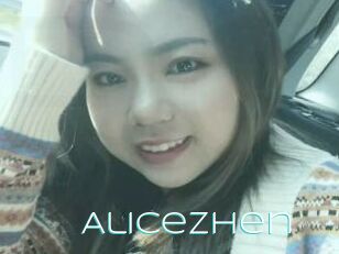 Alicezhen