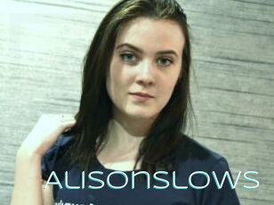 AlisonSlows