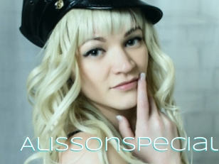 AlissonSpecial