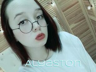 AlyaSton