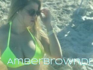 AmberBrownDD