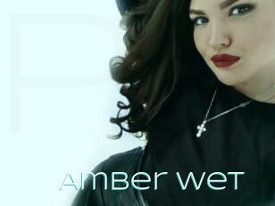 Amber_wet