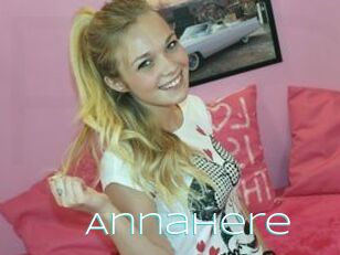 AnnaHere