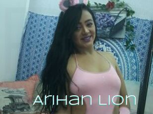 Arihan_Lion