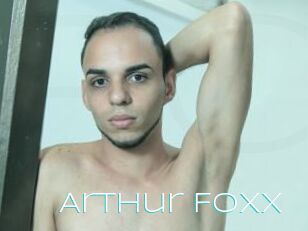 Arthur_Foxx