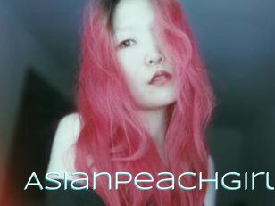 AsianPeachGirl