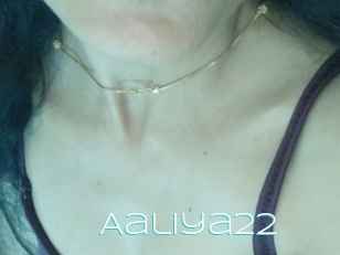 Aaliya22