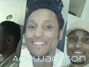 Achyjackson