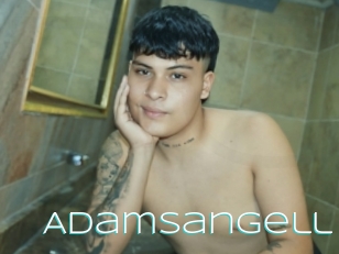 Adamsangell