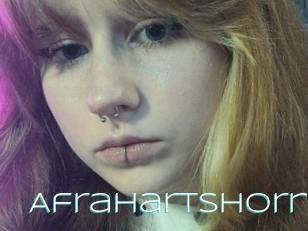 Afrahartshorn