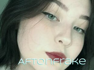 Aftonfrake