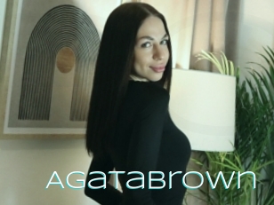 Agatabrown