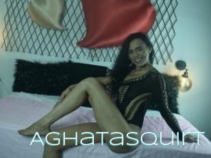 Aghatasquirt