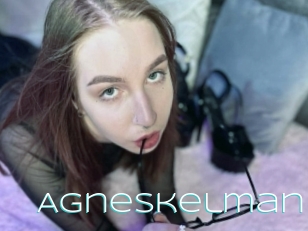 Agneskelman