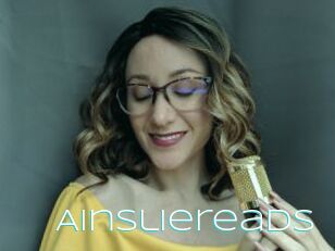 Ainsliereads