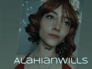 Alahianwills