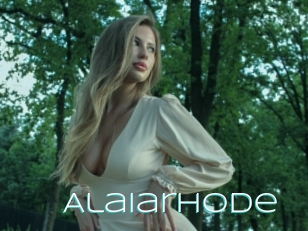 Alaiarhode