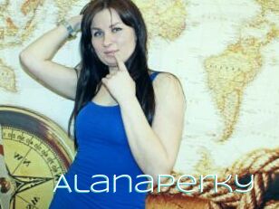 Alanaperky