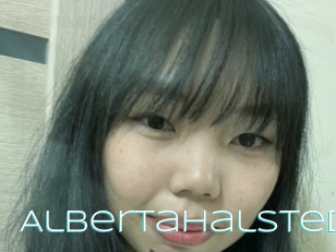 Albertahalsted