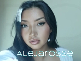 Alejarosse