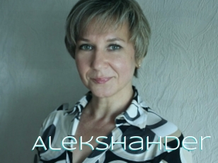 Alekshahder