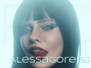 Alessagoreng