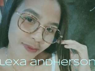 Alexa_andherson