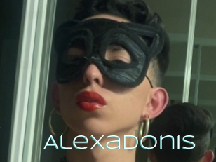 Alexadonis