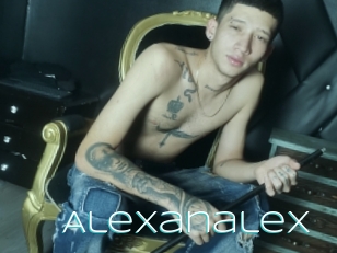 Alexanalex