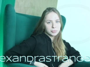 Alexandrastrange