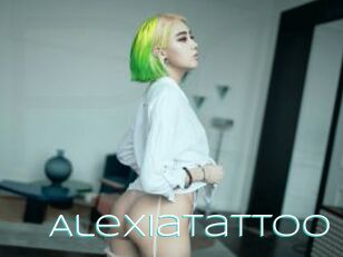 Alexiatattoo