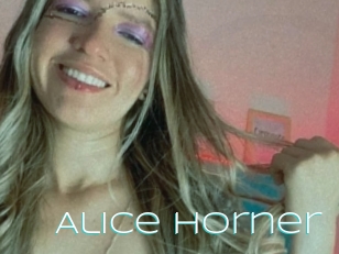 Alice_horner