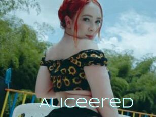 Aliceered