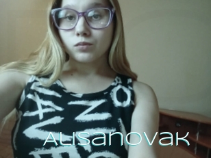 Alisanovak