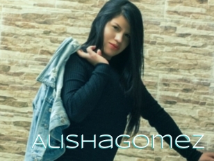 Alishagomez