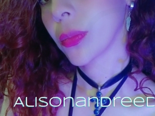 Alisonandreed