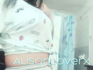 Alisonloverx