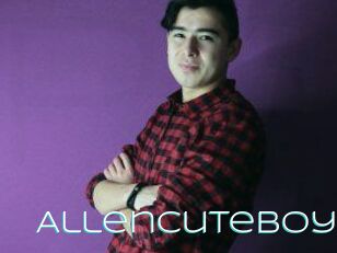 Allencuteboy