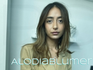 Alodiablumer