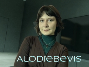 Alodiebevis